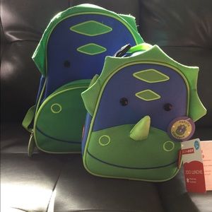 Skip Hop Dino Bundle